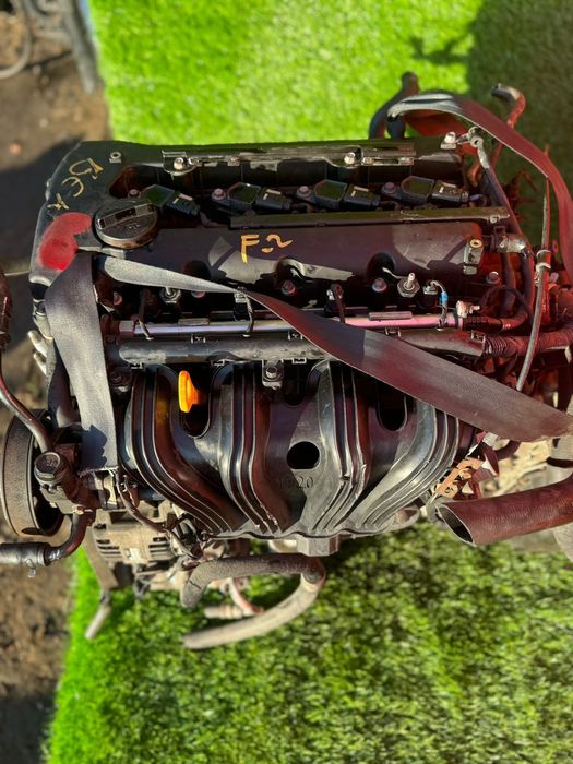 Двигатель G4KA 2.0 объём