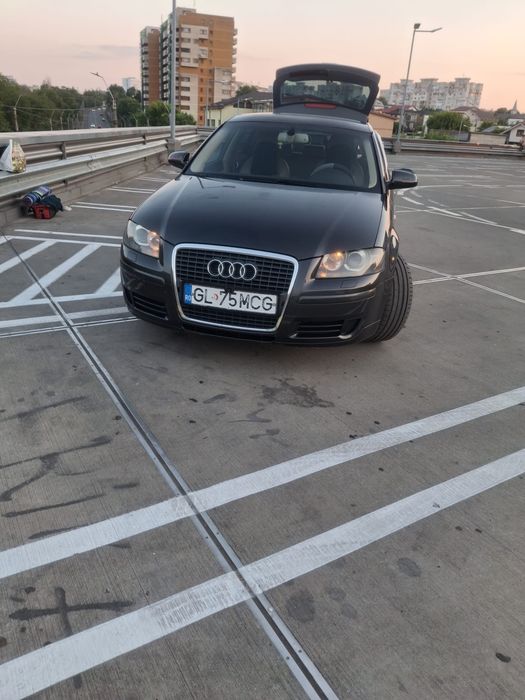 Vand Audi A3 2006