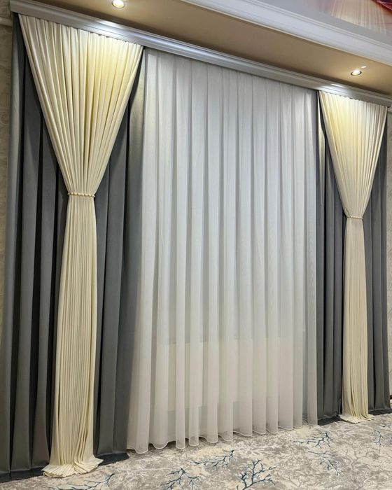 Parda zakasga tikamiza Toshkent shahar