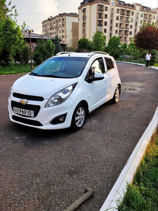 Spark aftamat Спарк