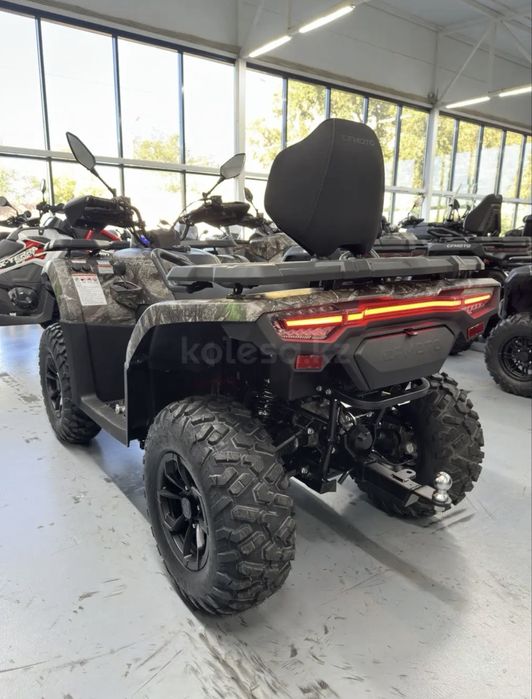 Квадроцикл CF MOTO 520 L