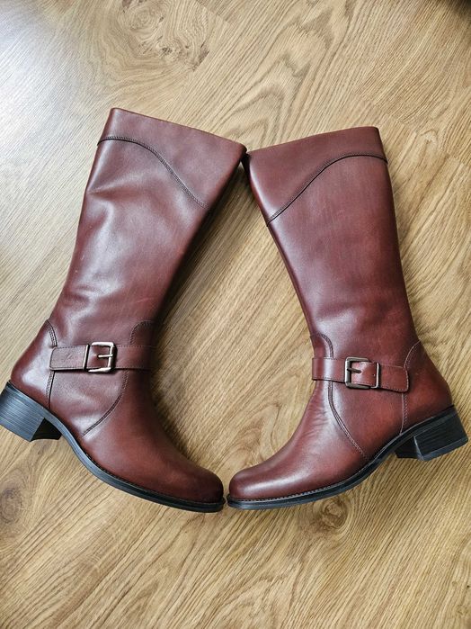 Ботуши ест.кожа 40 номер