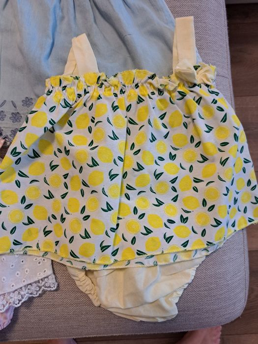 Лот бебешки комплекти 6-9 месеца