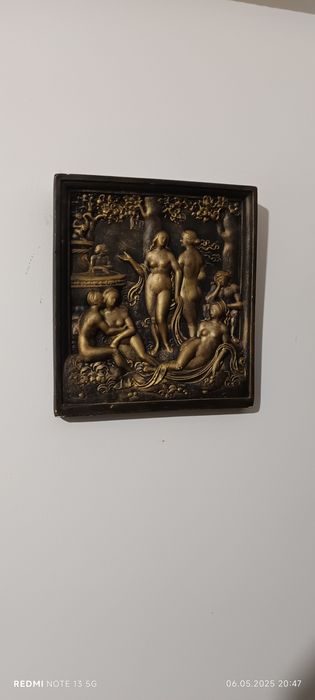 Tablou "Gradina iubirii" Fântâna tinereții de Loy Hering