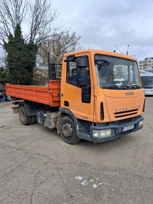 Vand Iveco Eurocargo