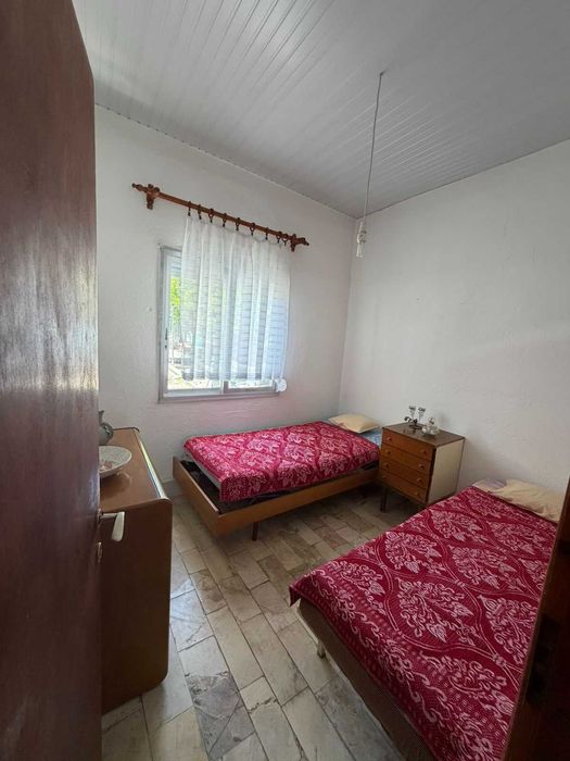 Продава китна къща с площ 79 м2 с двор 249 м2 в Аспровалта, Гърция