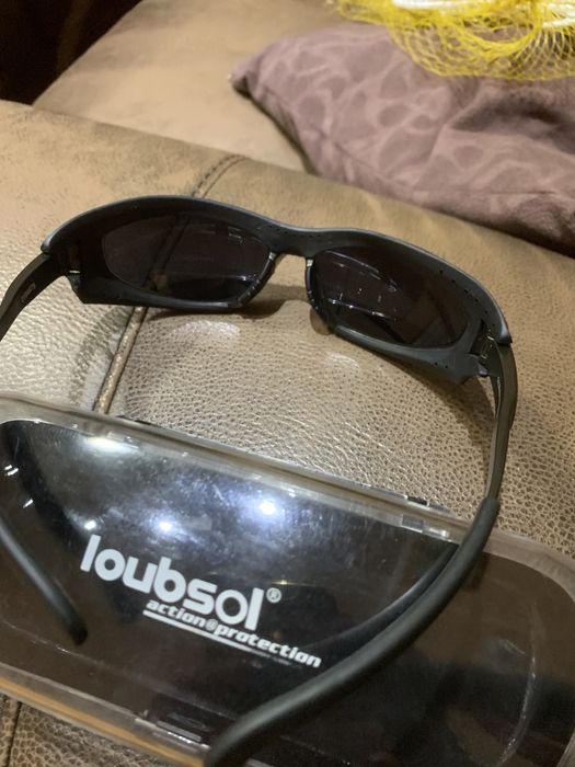 Очила за сняг!