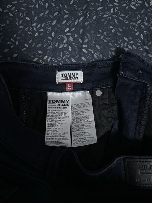 Pantaloni tommy hilfiger