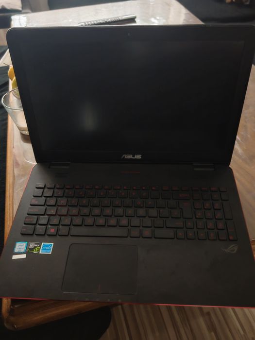 Лаптоп Asus rog G551vw