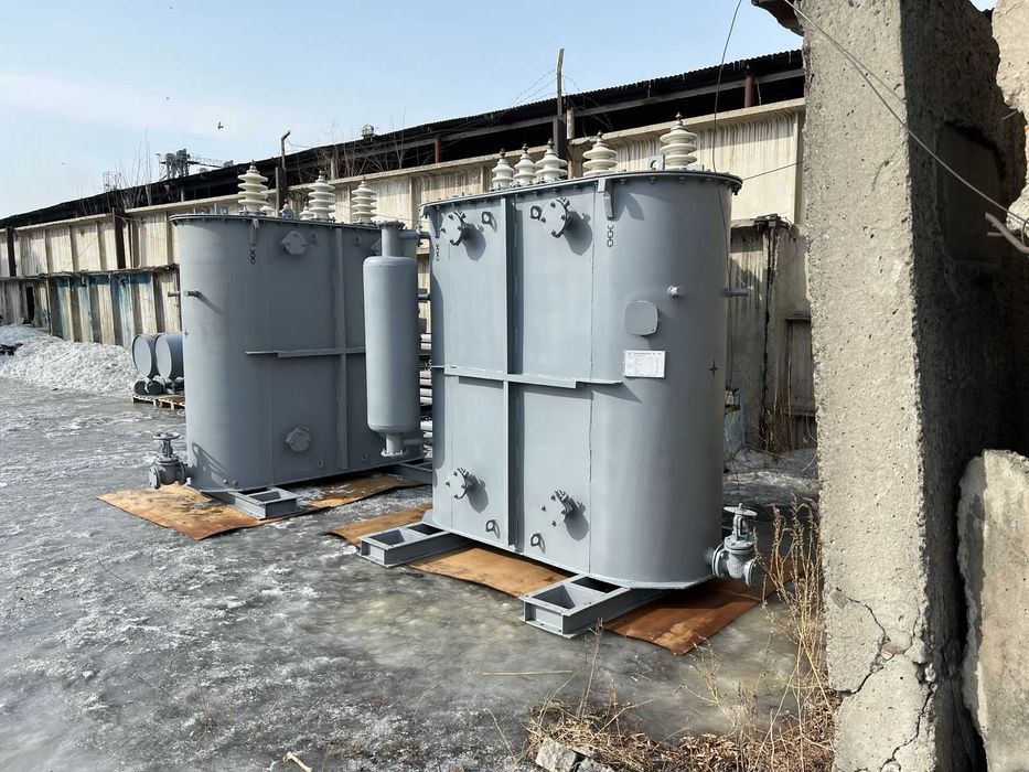 Трансформаторы ТМ 4000 ква 35/10 и 35/6