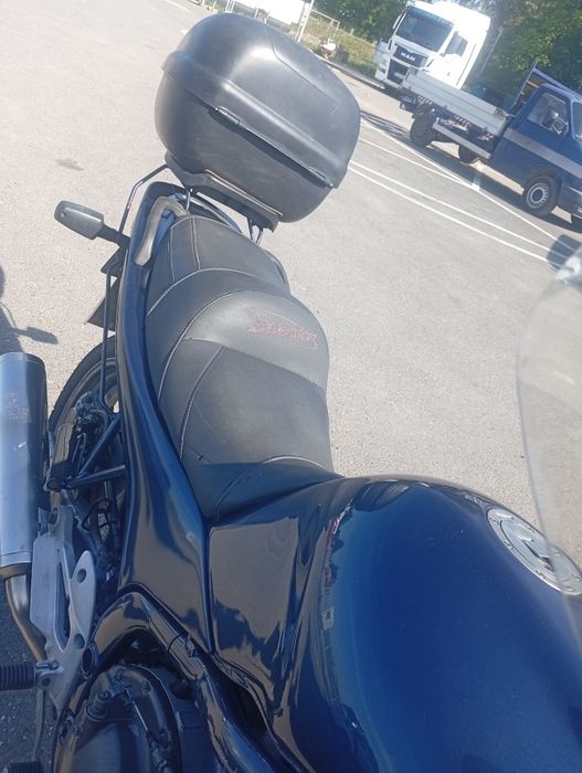 Se vinde Yamaha xj 600 s