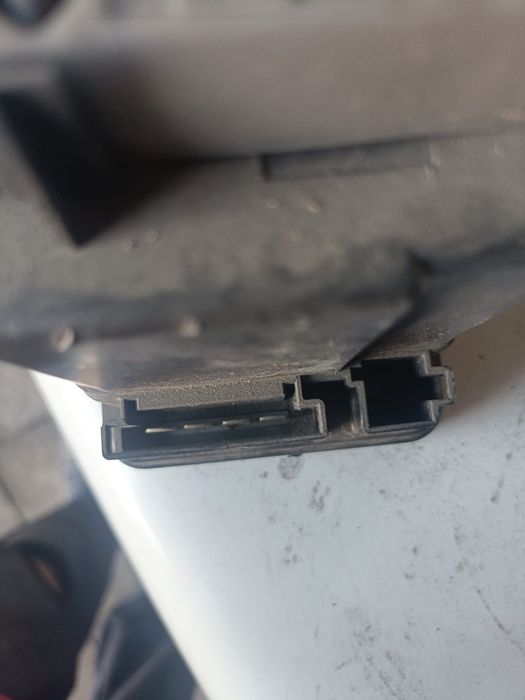 Компрессор центрального замка Мерседес