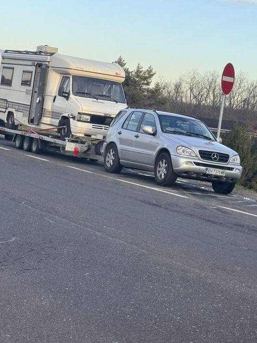 Транспорт на автомобили