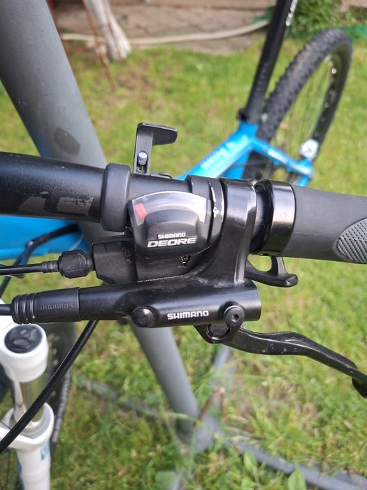 Bicicletă CUBE Femei marime M