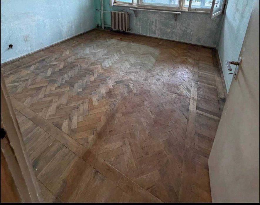 Pardoseala din parchet + usi de interior – GRATUITE