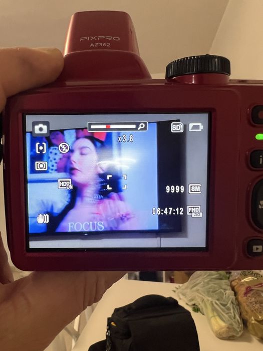 Aparat Kodak PIXPRO AZ362 NOU!!