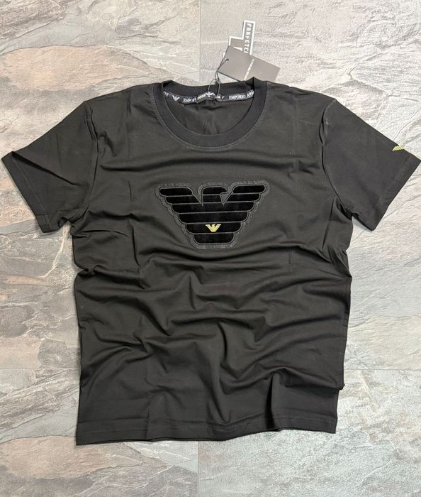 Премиум мъжки тениски ESSENTIALS | Топ качество на отлична цена