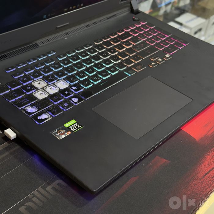 asus rog strix ryzen 9 5900hx