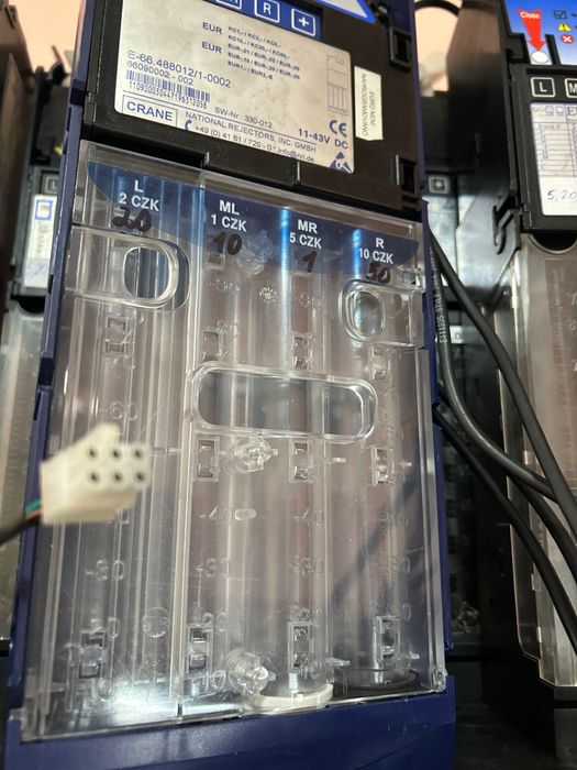 Монетники nri G 46exe e66mdb