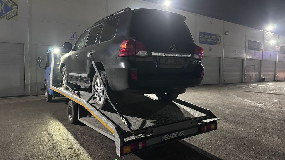 Услуги эвакуатора круглосуточно 24/7