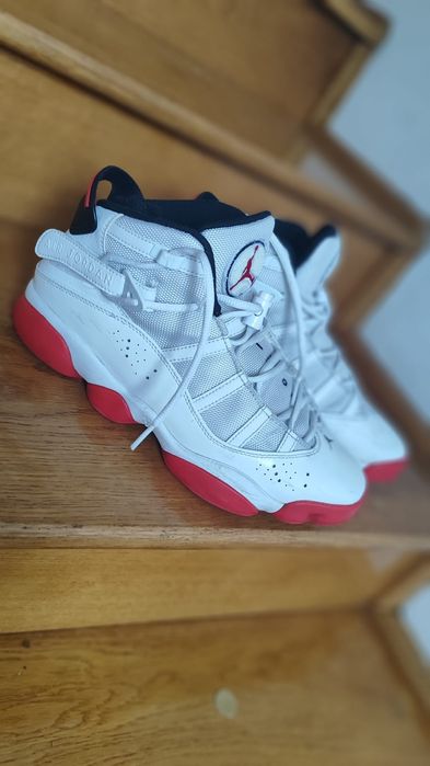 Nike Jordan Six Rings