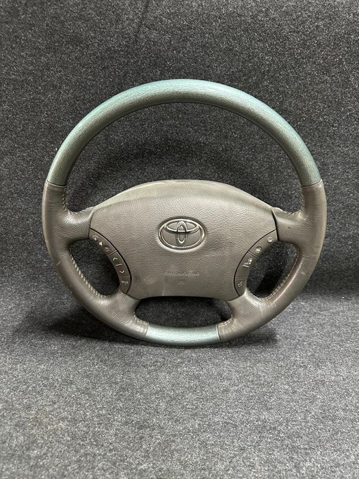 Руль мультирульToyota