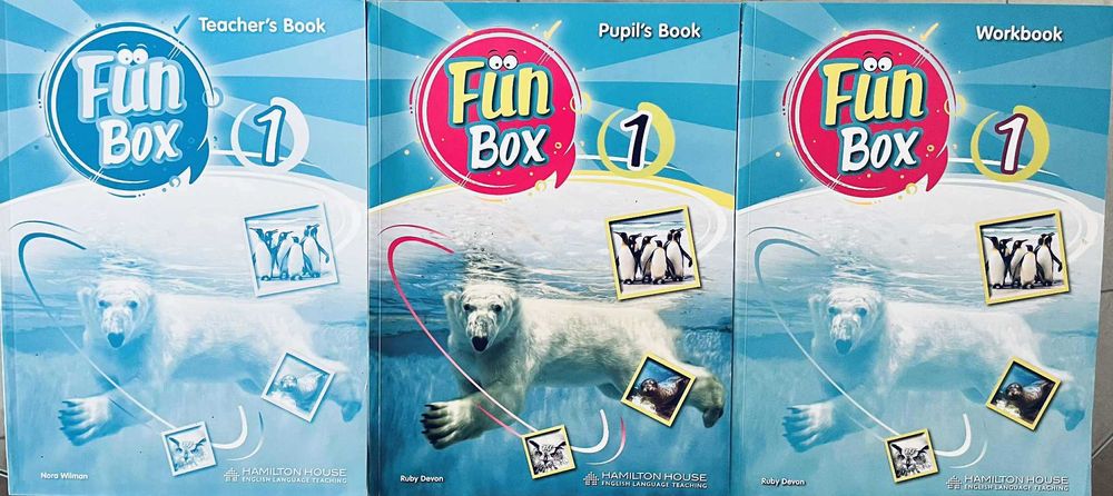 Учебници по английски език на символични цени - РАЗПРОДАЖБА