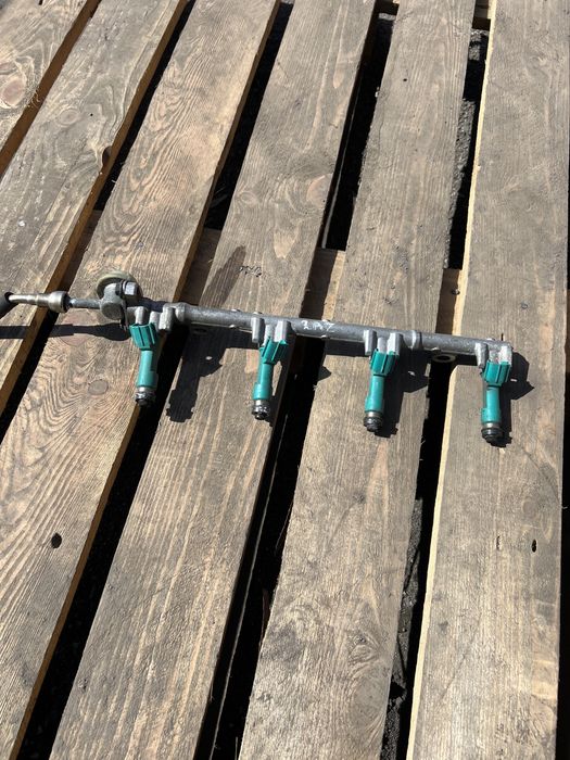 Форсунки тойота 2.4 2AZ