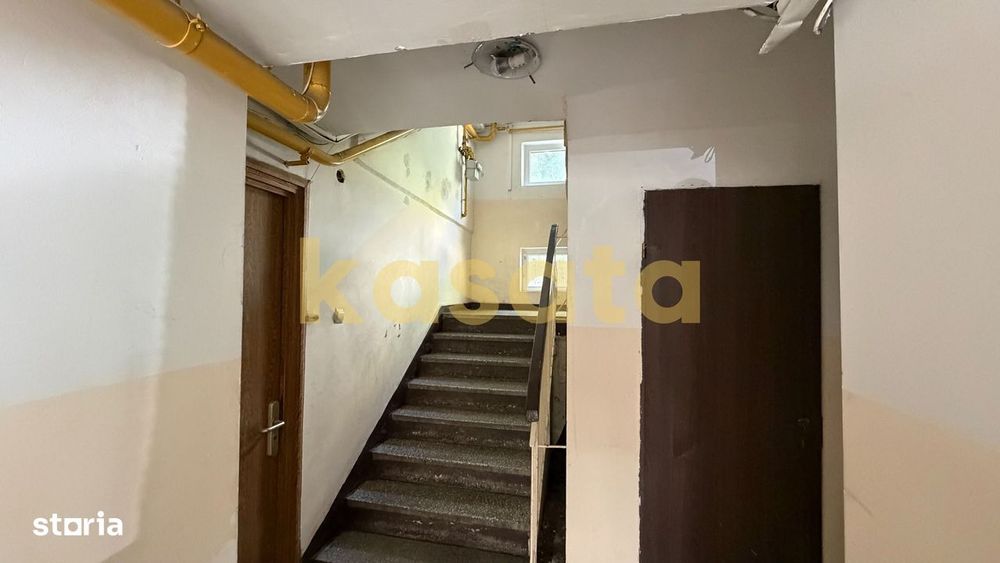 2 camere I Sos Salaj I 37 mp I centrala proprie