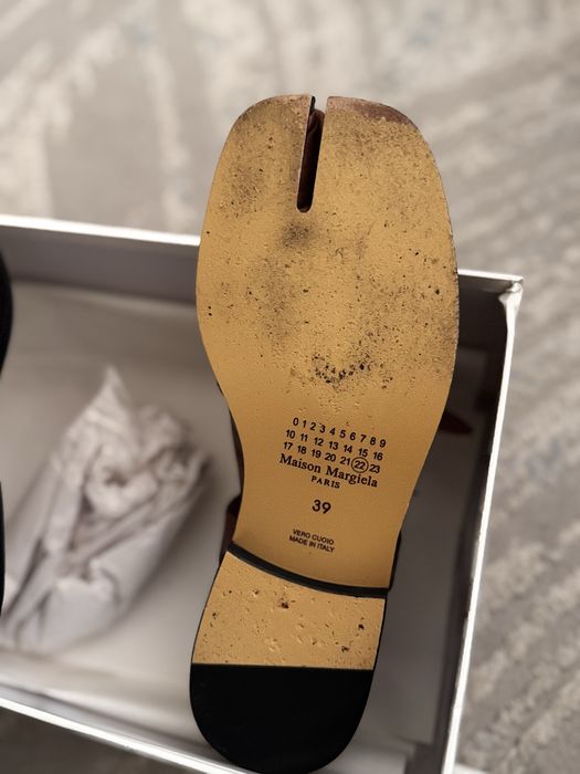 Обувь Таби тренд