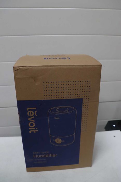 Levoit 3L Dual 200S интелигентни овлажнители за спалня, пълнене отгоре, тих, Персонализирайте влажността за дома, дифузер за етерични масла
