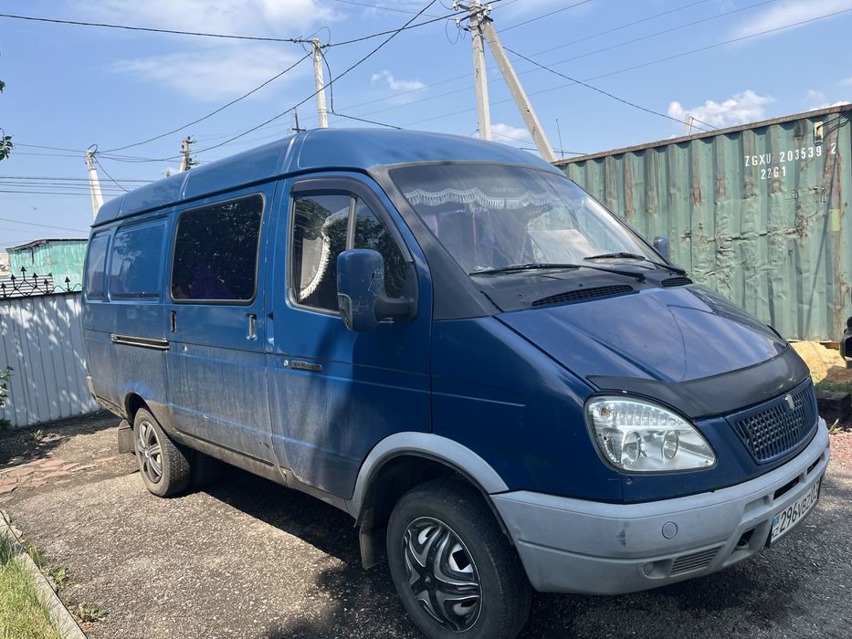 Газель 2705  ……………………….