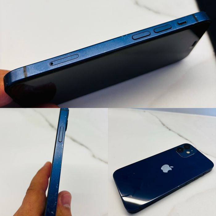 iPhone 12 Mini 128GB Blue *МНОГО ЗАПАЗЕН