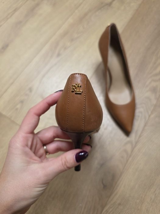 Дамски обувки Ralph Lauren и Musette