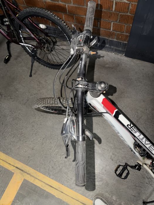 Велосипед почти новый