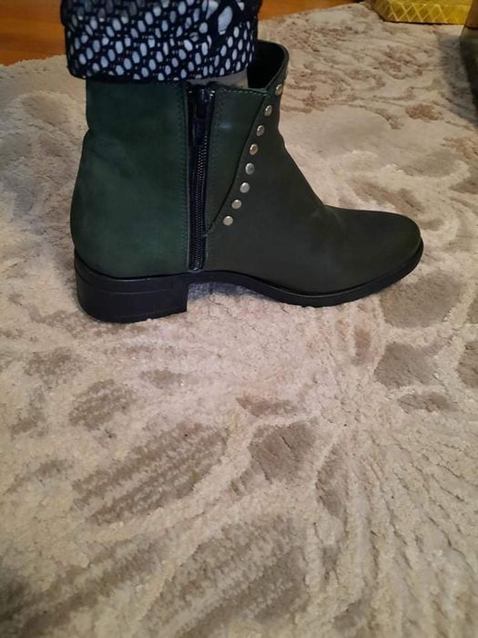 Боти- ръчна изработка