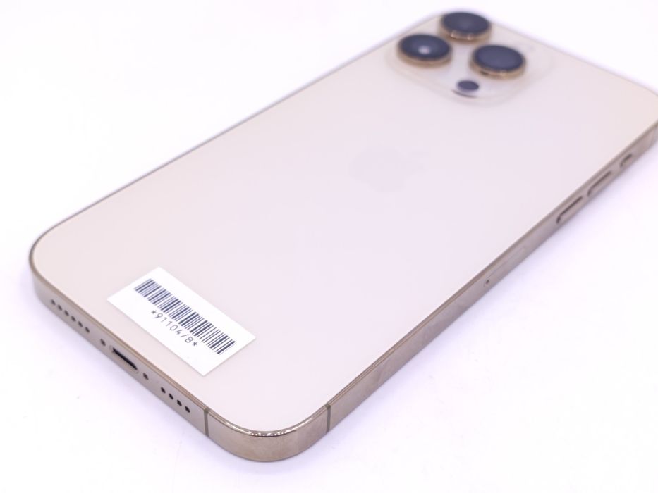 Apple iPhone 14 Pro Max 128GB Gold 6GB, Garantie 24 luni | #D91104