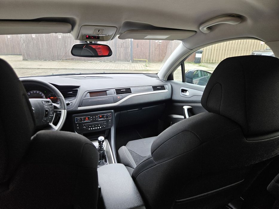 Citroen c5 an 2012 Euro 5