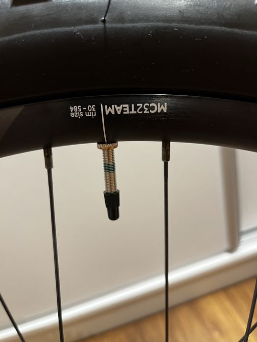 Нова капла Oquo MC32 TEAM/DT 350/MAXXIS DHR2 EXO + 27,5 Boost