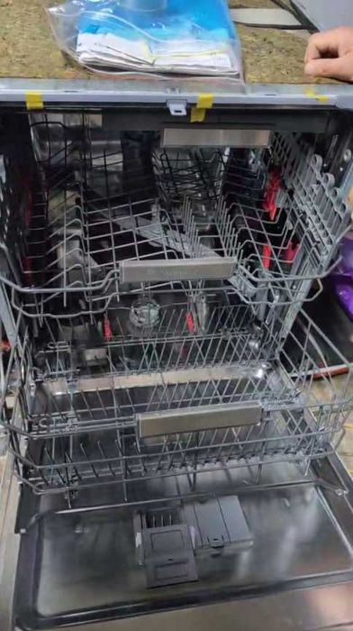 Посудомоечная машина встраеваемая Whirlpool wic 3c33 pfe