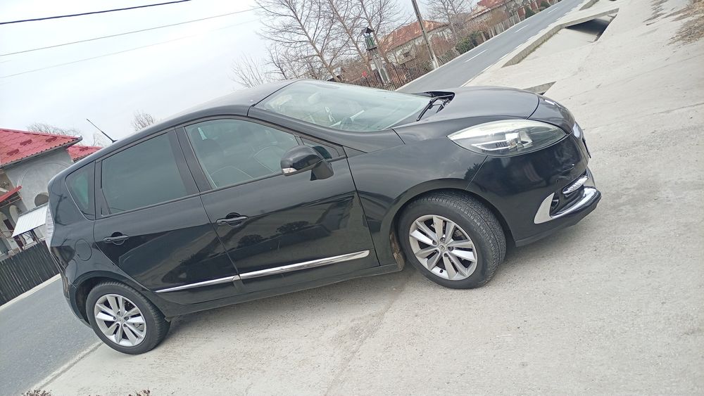Renault scenic 3