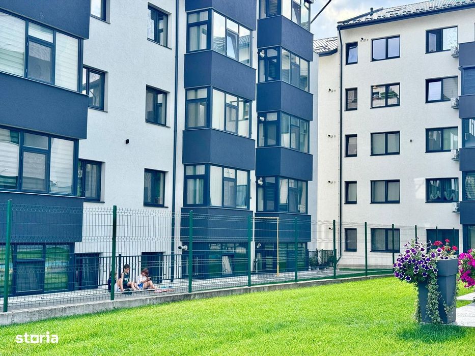 Apartament nou 2 camere, parcare, Valea Lupului, Carrefour Express