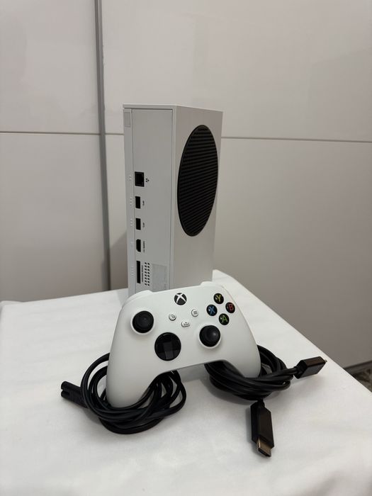 XBOX SERIES S - 512gb SSD *ruleaza GTA VI*