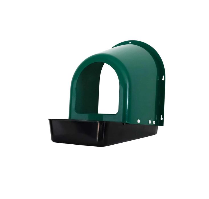 Cuibar pentru pasari NG-01, verde Dimensiuni: 46 x 38 x 45 cm NOU