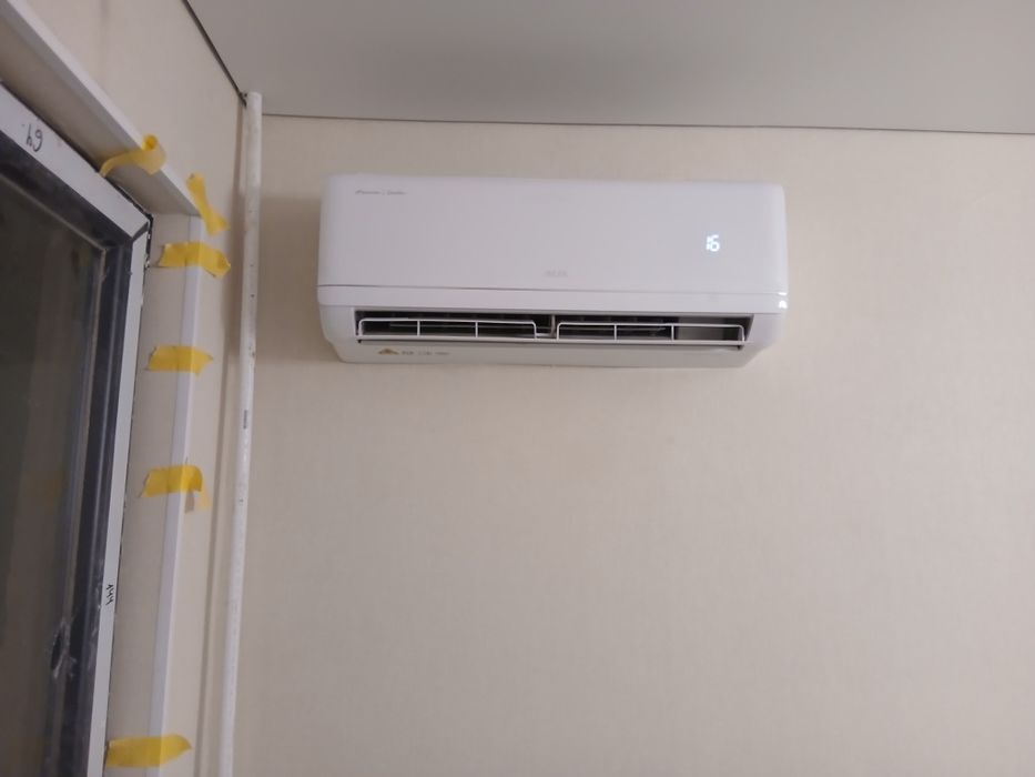 Установка и ремонт кондиционеров