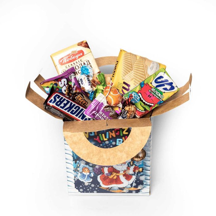 Новогодние подарки