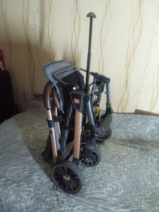 Коляска детская new lux