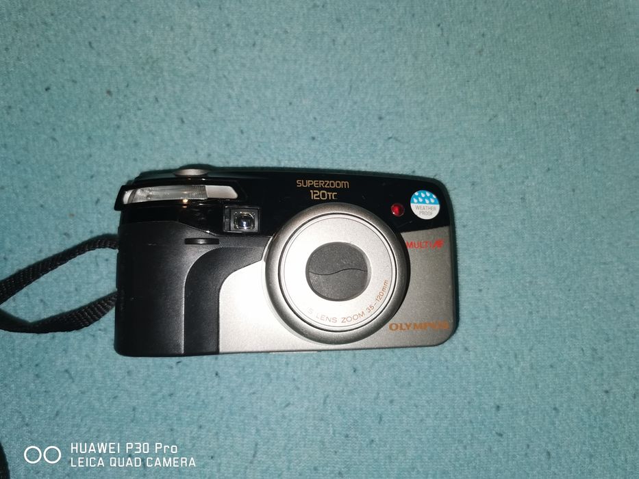 Olympus Konica Lumix Panasonic