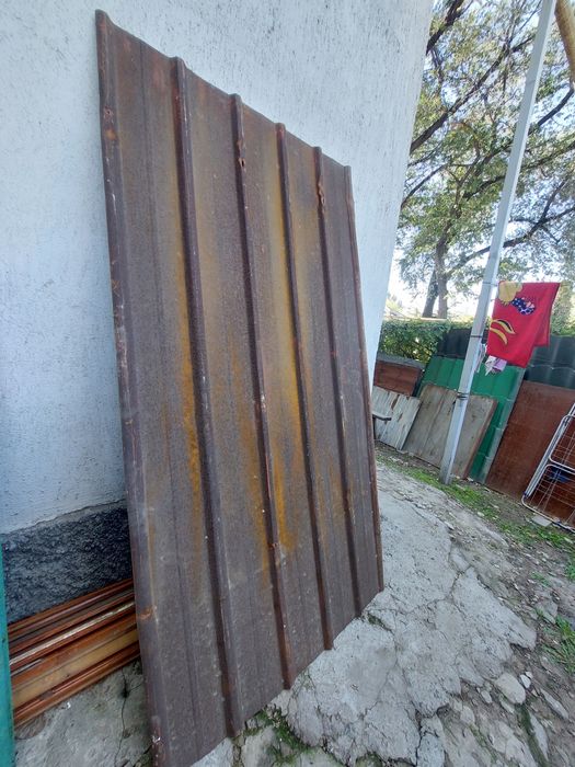 Лист Железный Советский