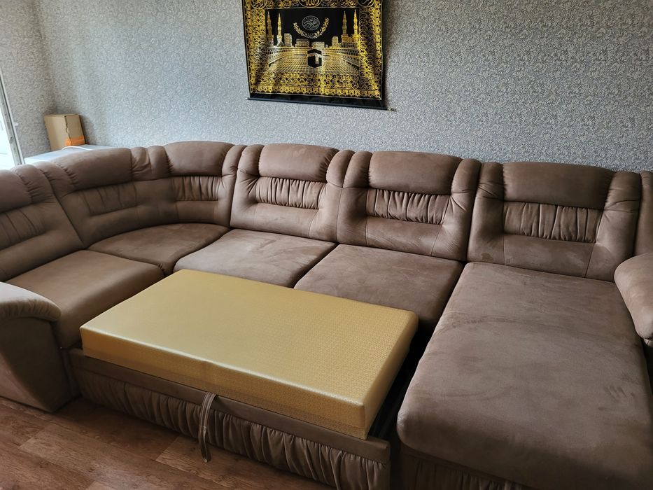 Продам диван б/у